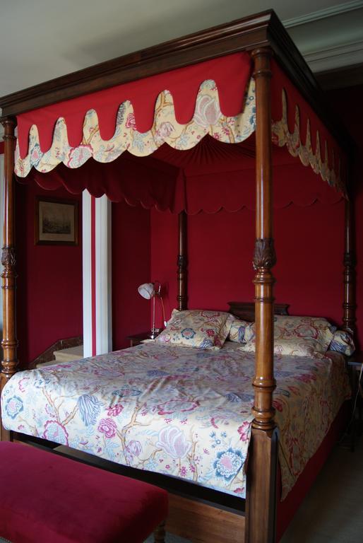 ホテルChateau De La Verrerie オービ二ー・シュル・ ネール 部屋 写真