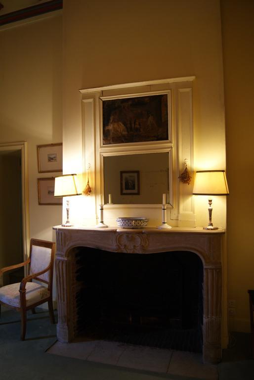 ホテルChateau De La Verrerie オービ二ー・シュル・ ネール 部屋 写真
