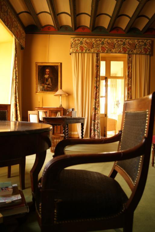 ホテルChateau De La Verrerie オービ二ー・シュル・ ネール 部屋 写真