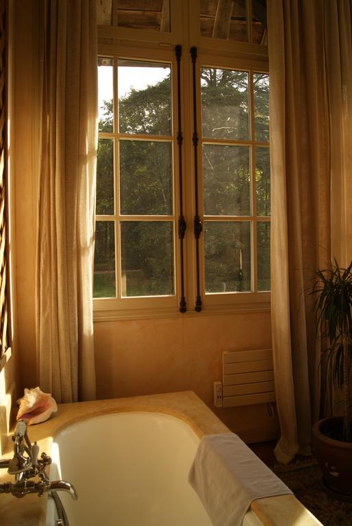 ホテルChateau De La Verrerie オービ二ー・シュル・ ネール 部屋 写真
