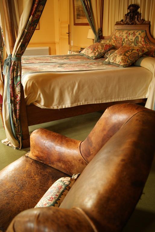 ホテルChateau De La Verrerie オービ二ー・シュル・ ネール 部屋 写真