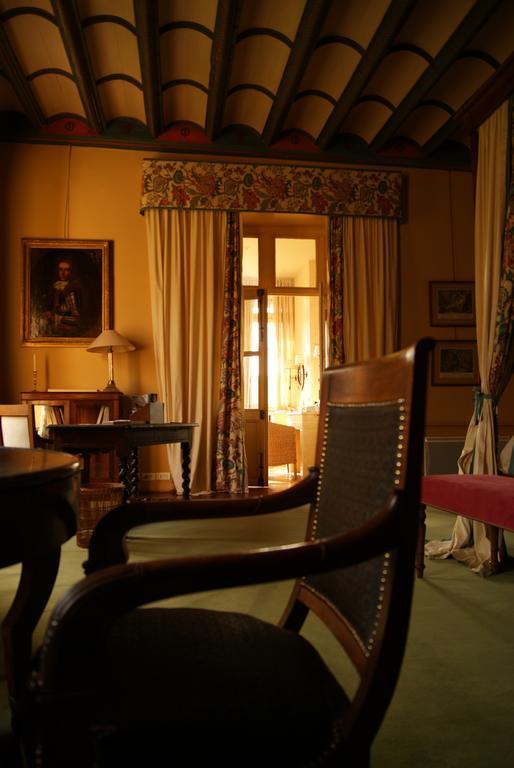 ホテルChateau De La Verrerie オービ二ー・シュル・ ネール 部屋 写真