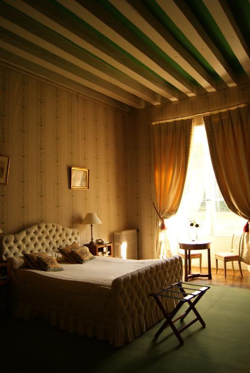 ホテルChateau De La Verrerie オービ二ー・シュル・ ネール 部屋 写真