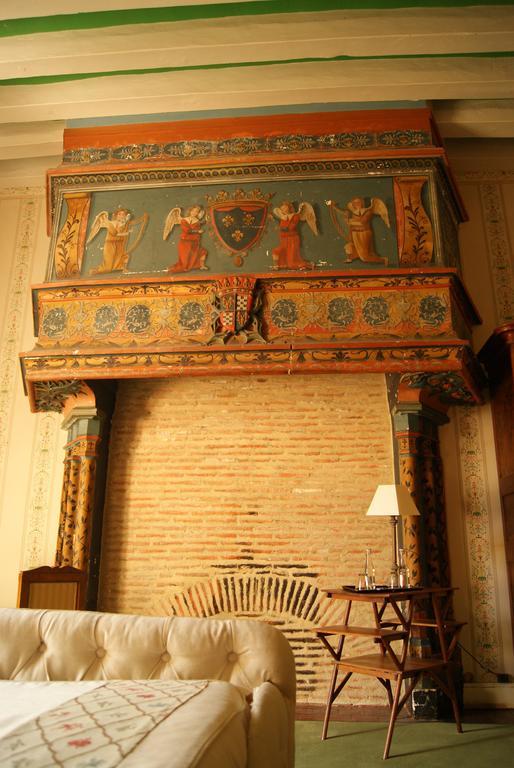 ホテルChateau De La Verrerie オービ二ー・シュル・ ネール 部屋 写真