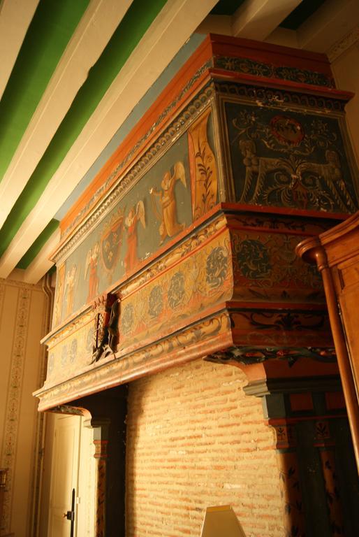 ホテルChateau De La Verrerie オービ二ー・シュル・ ネール 部屋 写真