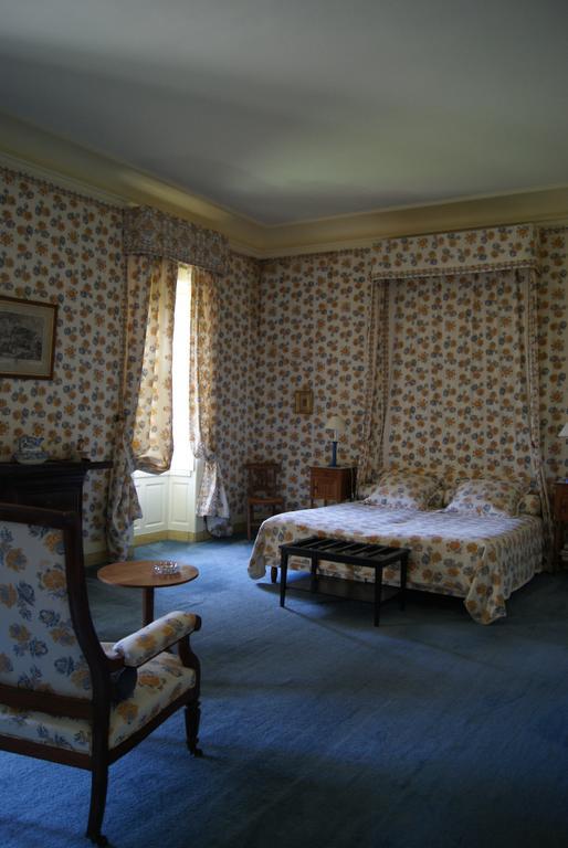 ホテルChateau De La Verrerie オービ二ー・シュル・ ネール 部屋 写真
