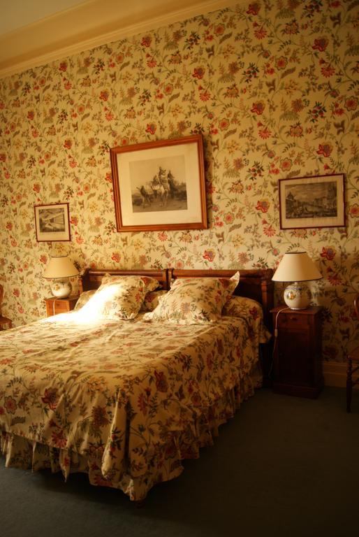 ホテルChateau De La Verrerie オービ二ー・シュル・ ネール 部屋 写真