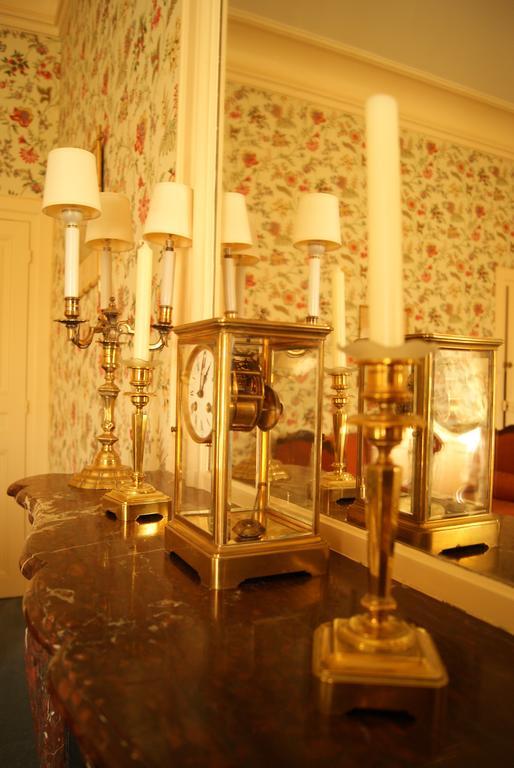 ホテルChateau De La Verrerie オービ二ー・シュル・ ネール 部屋 写真