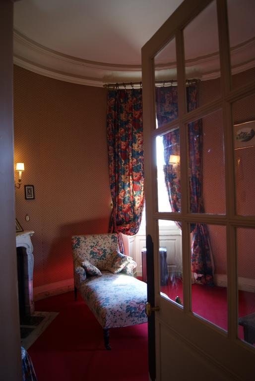ホテルChateau De La Verrerie オービ二ー・シュル・ ネール 部屋 写真