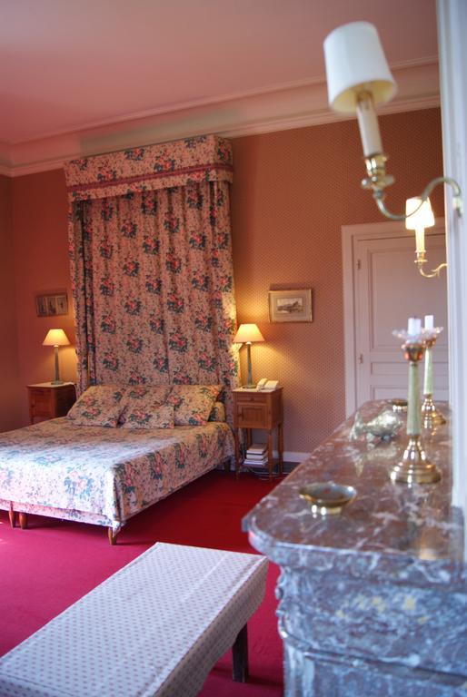 ホテルChateau De La Verrerie オービ二ー・シュル・ ネール 部屋 写真